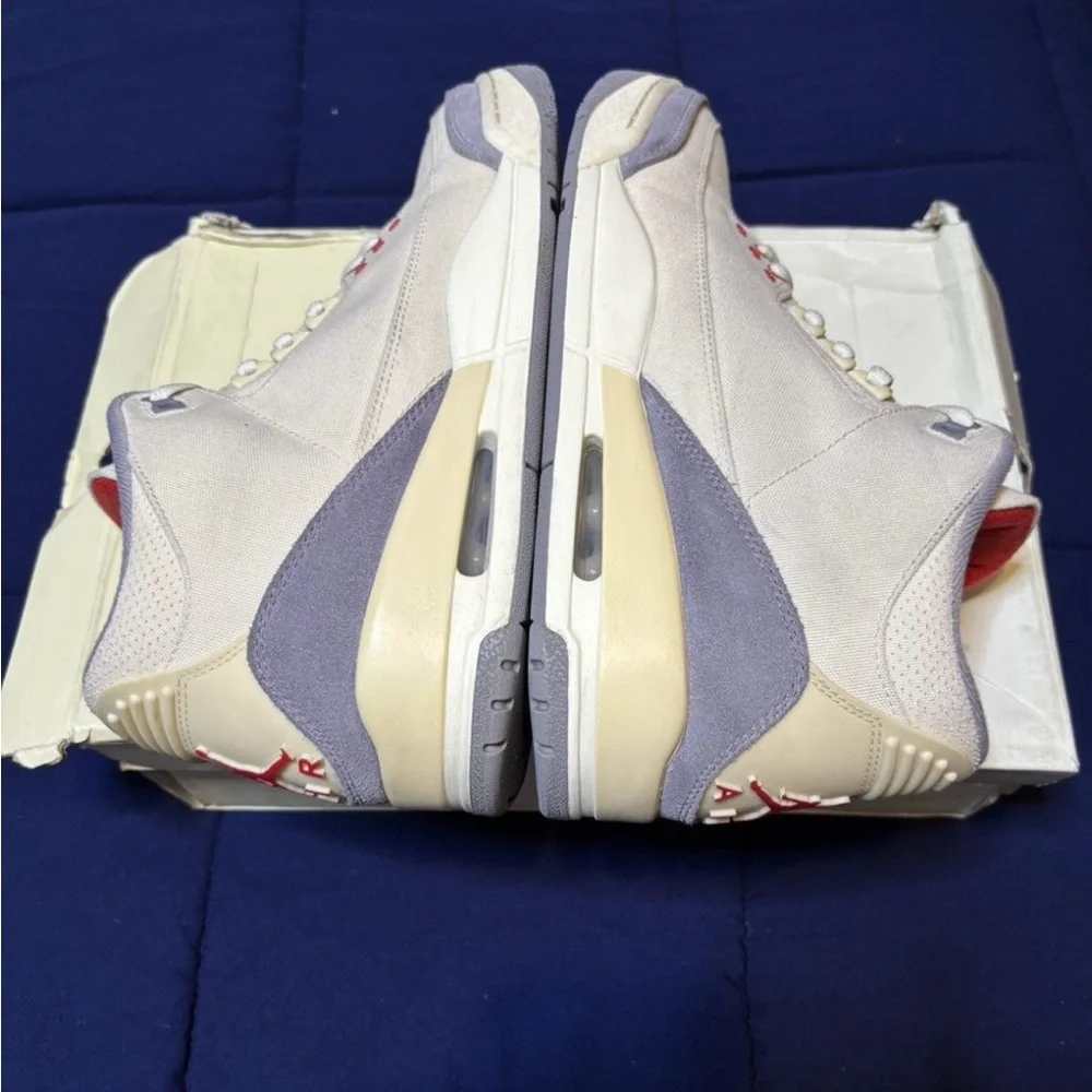 Jordan 3 Retro SE Muslin 2022 Size 10